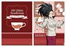 My Hero Academia Clear File -Tea Party- F. Momo Yaoyorozu (Anime Toy)