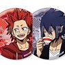My Hero Academia Trading Can Badge -Tea Party- (Set of 9) (Anime Toy)