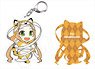Yuki Yuna is a Hero Animarukko Acrylic Key Ring Fu Inubozaki 2019 Halloween Ver. (Anime Toy)