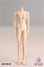 Female Base Model Seamless Steel Skeleton Joint Pale Small Bust (Fashion Doll)