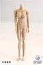Female Base Model Seamless Steel Skeleton Joint Tan Large Bust (Fashion Doll)