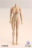 Female Base Model Seamless Steel Skeleton Joint Tan Huge Breasts (Fashion Doll)
