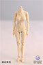 Female Base Model Semi Seamless Joint Pale Middle Bust (Fashion Doll)