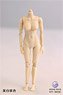 Female Base Model Semi Seamless Joint Pale Large Bust (Fashion Doll)