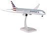 B787-9 American Airlines w/WIFI Antenna (Pre-built Aircraft)