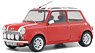 Mini Cooper Sports (Red / Union Jack Roof) (Diecast Car)