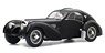 Bugatti Atlantic Type 57SC (Black) (Diecast Car)