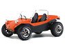 Meyers Manx Buggy Convertible (Orange) (Diecast Car)