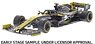 Renault R.S.19 Australian GP 2019 D.Ricciardo #3 (Diecast Car)