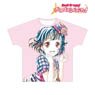 BanG Dream! Girls Band Party! Rimi Ushigome Ani-Art Full Graphic T-shirt Vol.2 Unisex S (Anime Toy)
