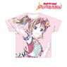 BanG Dream! Girls Band Party! Saya Yamabuki Ani-Art Full Graphic T-shirt Vol.2 Unisex S (Anime Toy)
