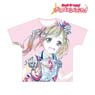 BanG Dream! Girls Band Party! Arisa Ichigaya Ani-Art Full Graphic T-shirt Vol.2 Unisex S (Anime Toy)