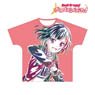 BanG Dream! Girls Band Party! Ran Mitake Ani-Art Full Graphic T-shirt Vol.2 Unisex S (Anime Toy)