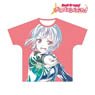 BanG Dream! Girls Band Party! Moca Aoba Ani-Art Full Graphic T-shirt Vol.2 Unisex S (Anime Toy)