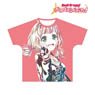 BanG Dream! Girls Band Party! Himari Uehara Ani-Art Full Graphic T-shirt Vol.2 Unisex S (Anime Toy)