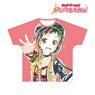 BanG Dream! Girls Band Party! Tsugumi Hazawa Ani-Art Full Graphic T-shirt Vol.2 Unisex S (Anime Toy)