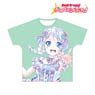 BanG Dream! Girls Band Party! Eve Wakamiya Ani-Art Full Graphic T-shirt Vol.2 Unisex S (Anime Toy)