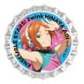 [Ensemble Stars!] Crown Cork Magnet Vol.1 Hinata Aoi (Anime Toy)