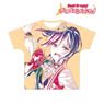 BanG Dream! ガールズバンドパーティー！ 瀬田薫 Ani-Art フルグラフィックTシャツ vol.2 ユニセックス(サイズ/XL) (キャラクターグッズ)
