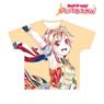 BanG Dream! Girls Band Party! Hagumi Kitazawa Ani-Art Full Graphic T-shirt Vol.2 Unisex L (Anime Toy)