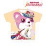 BanG Dream! Girls Band Party! Michelle Ani-Art Full Graphic T-shirt Vol.2 Unisex S (Anime Toy)