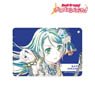 BanG Dream! Girls Band Party! Sayo Hikawa Ani-Art 1 Pocket Pass Case (Anime Toy)