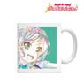 BanG Dream! Girls Band Party! Hina Hikawa Ani-Art Mug Cup (Anime Toy)