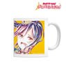 BanG Dream! Girls Band Party! Kaoru Seta Ani-Art Mug Cup (Anime Toy)