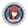 [Ensemble Stars!] Crown Cork Magnet Vol.2 Tsukasa Suou (Anime Toy)