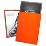 Katana Sleeve Orange (100 Pieces) (Card Supplies)