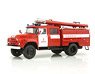 AC-40 (ZIL-131) 消防車 (ミニカー)