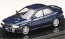 Subaru Impreza WRX (GC8) Cosmic Blue Mica (Diecast Car)