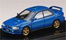 Subaru Impreza WRX (GC8) STi Version II / Sports Blue (Diecast Car)