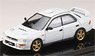 Subaru Impreza WRX (GC8) Type RA STi Version II Feather White (Diecast Car)