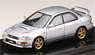 Subaru Impreza WRX (GC8) STi Version II Light Silver Metallic (Diecast Car)