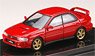 Subaru Impreza WRX (GC8) STi Version II Active Red (Diecast Car)