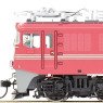 16番(HO) ED46形 交直流電気機関車 (日立製作所落成時) (真鍮製) (塗装済み完成品) (鉄道模型)