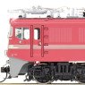 16番(HO) ED46形 交直流電気機関車 (国鉄編入時) (真鍮製) (塗装済み完成品) (鉄道模型)