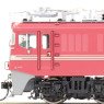 1/80(HO) AC/DC Electric Locomotive Type ED46 (After Renovation) (Brass Model) (Pre-Colored Completed) (Model Train)