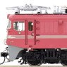 1/80(HO) AC/DC Electric Locomotive Type ED92 (Brass Model) (Pre-Colored Completed) (Model Train)