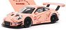 Porsche 911 GT3 R China GT Championship 2018 (ミニカー)