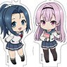 Ore o Suki nano wa Omae dake kayo Puchikko Trading Acrylic Stand (Set of 9) (Anime Toy)