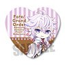 Heart Can Badge Fate/Grand Order - Absolute Demon Battlefront: Babylonia Merlin (Anime Toy)