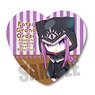 Heart Can Badge Fate/Grand Order - Absolute Demon Battlefront: Babylonia Ana (Anime Toy)