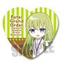 Heart Can Badge Fate/Grand Order - Absolute Demon Battlefront: Babylonia ??? (Anime Toy)