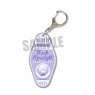 Motel Key Ring Fate/Grand Order - Absolute Demon Battlefront: Babylonia Mash Kyrielight (Anime Toy)