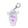 Motel Key Ring Fate/Grand Order - Absolute Demon Battlefront: Babylonia Ana (Anime Toy)