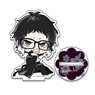 Bungo Stray Dogs Chara Glasses Collection Acrylic Stand Vol.1 Ryunosuke Akutagawa (Anime Toy)