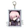 A Little Big Acrylic Key Ring Fate/Grand Order - Absolute Demon Battlefront: Babylonia Mash Kyrielight (Anime Toy)