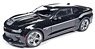 2018 Yenko Chevrolet Camaro Coupe (Mosaic Black) (Diecast Car)